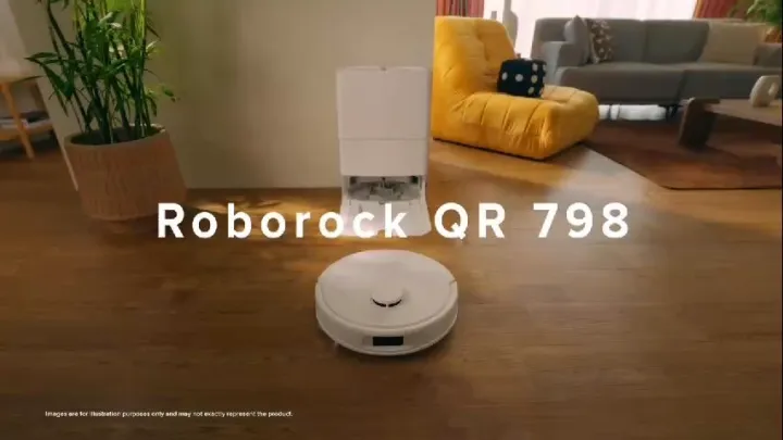 Roborock QR 798